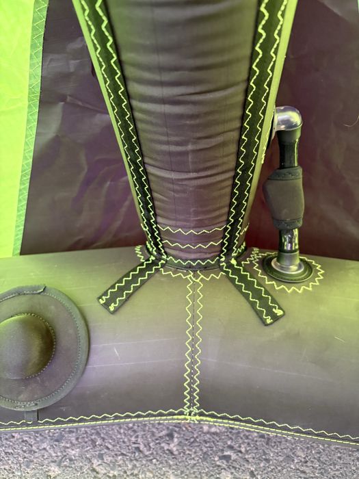 Prawie nowy Ventum xplore v2 15m latawiec kite - nie duotone ani core