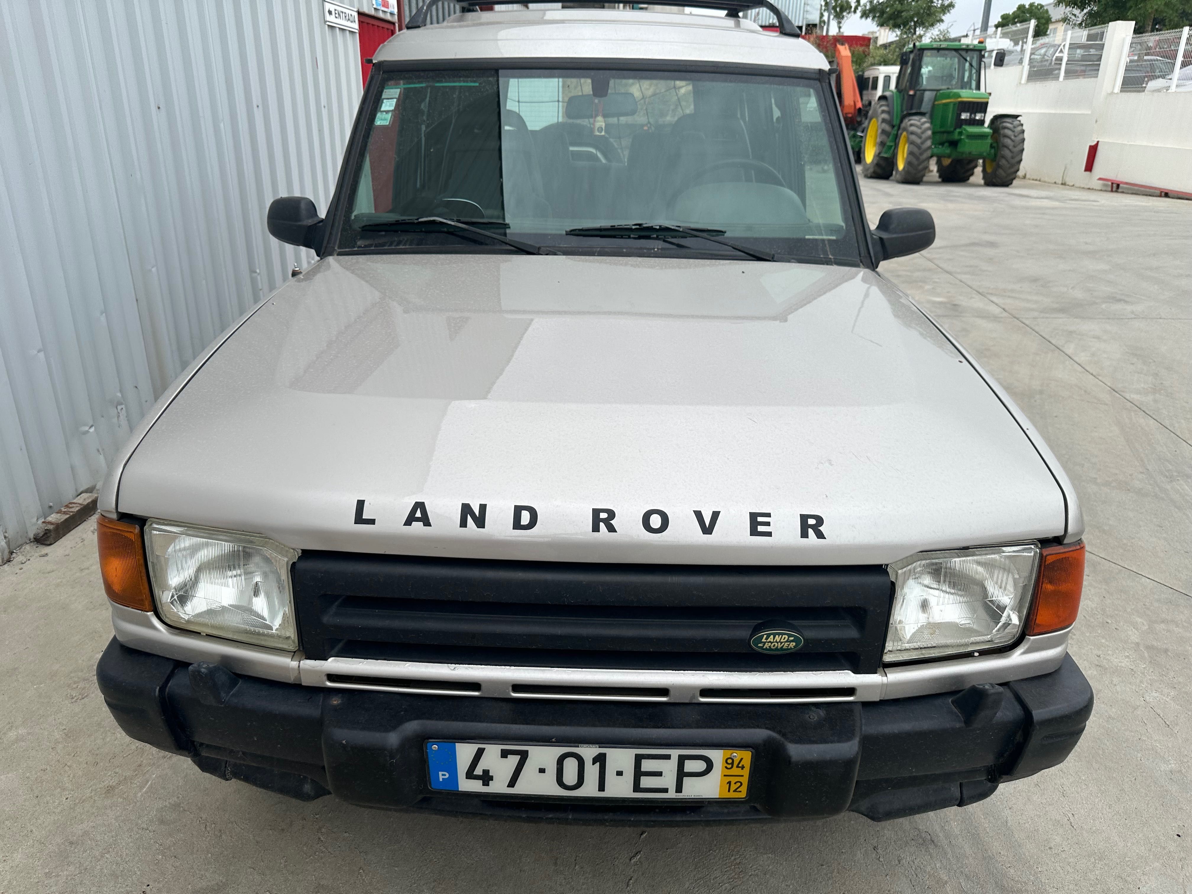 Land Rover Discovery 300 Tdi