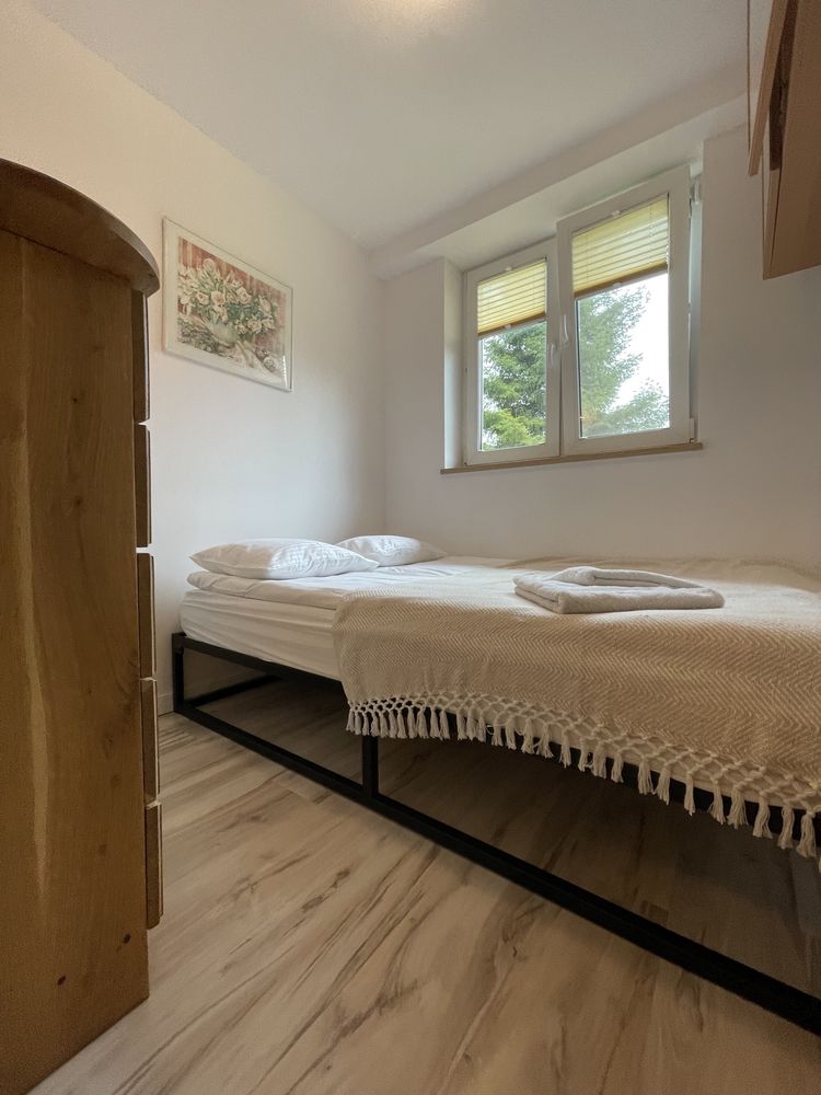 Willa Boho Cudo z basenem nad rzeką Wkrą