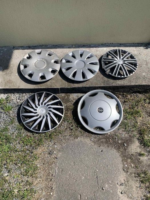 Ковпаки до автомобілів