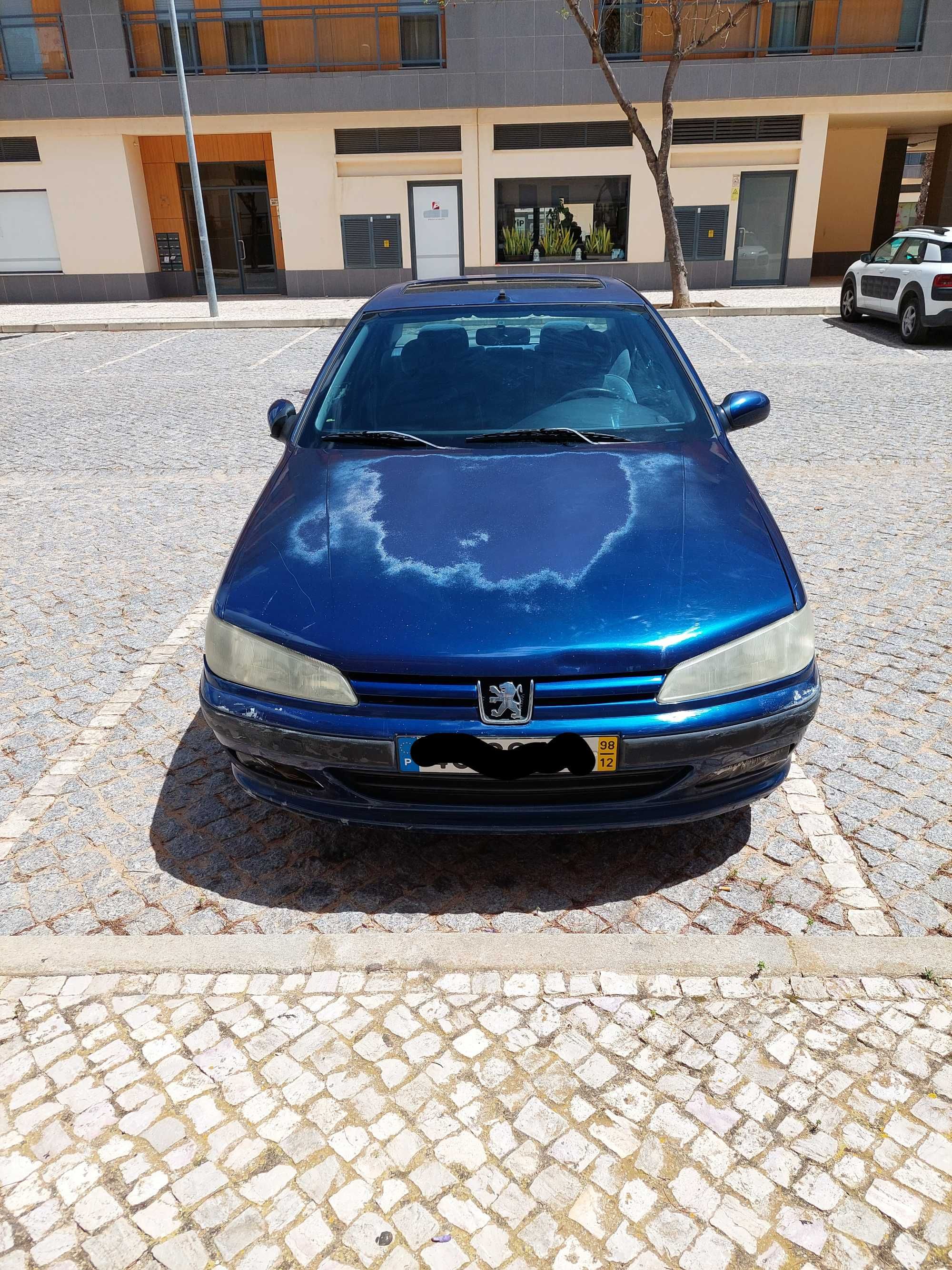 Peugeot 406 1.9 TD Executive