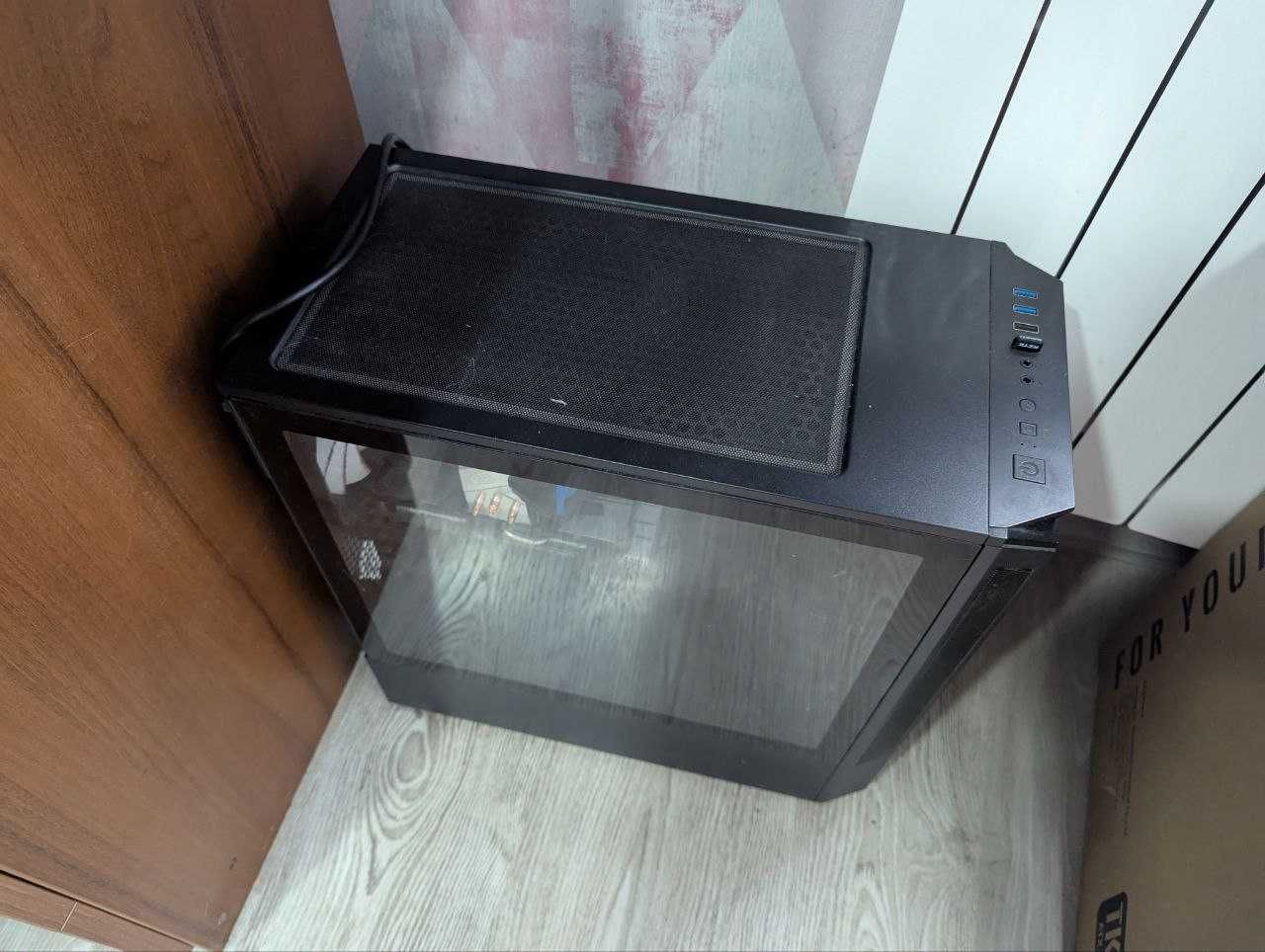 Компьютер (без дисков), I5-10400F, RTX 2060, 16gb 3200 DDR4, 650W