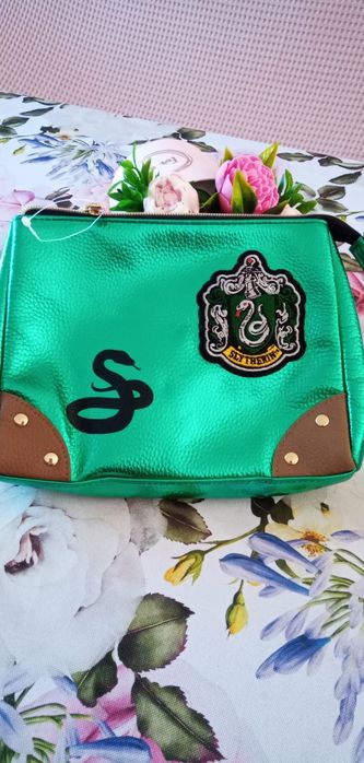 Kosmetyczka Slitherin Harry Potter