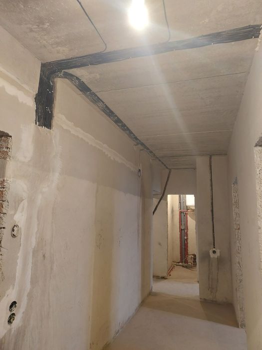 Електрик. Електромонтажні роботи