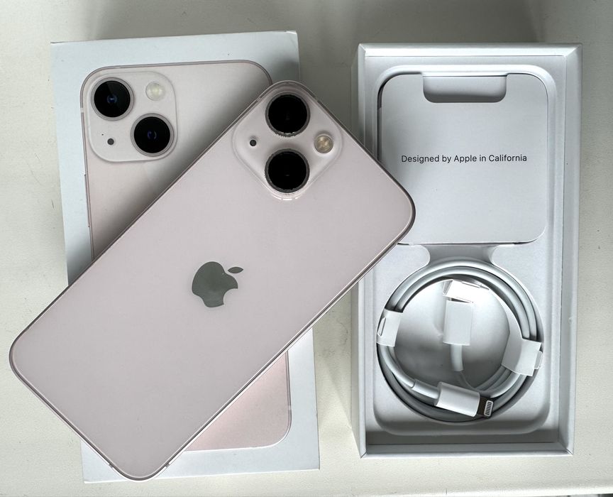 iPhone 13 mini 256Gb Pink (Neverlock)