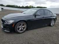 BMW Seria 3 2014 BMW 335 I F30 Benzyna / Automat / M-pakiet / Duża navi / Head-up