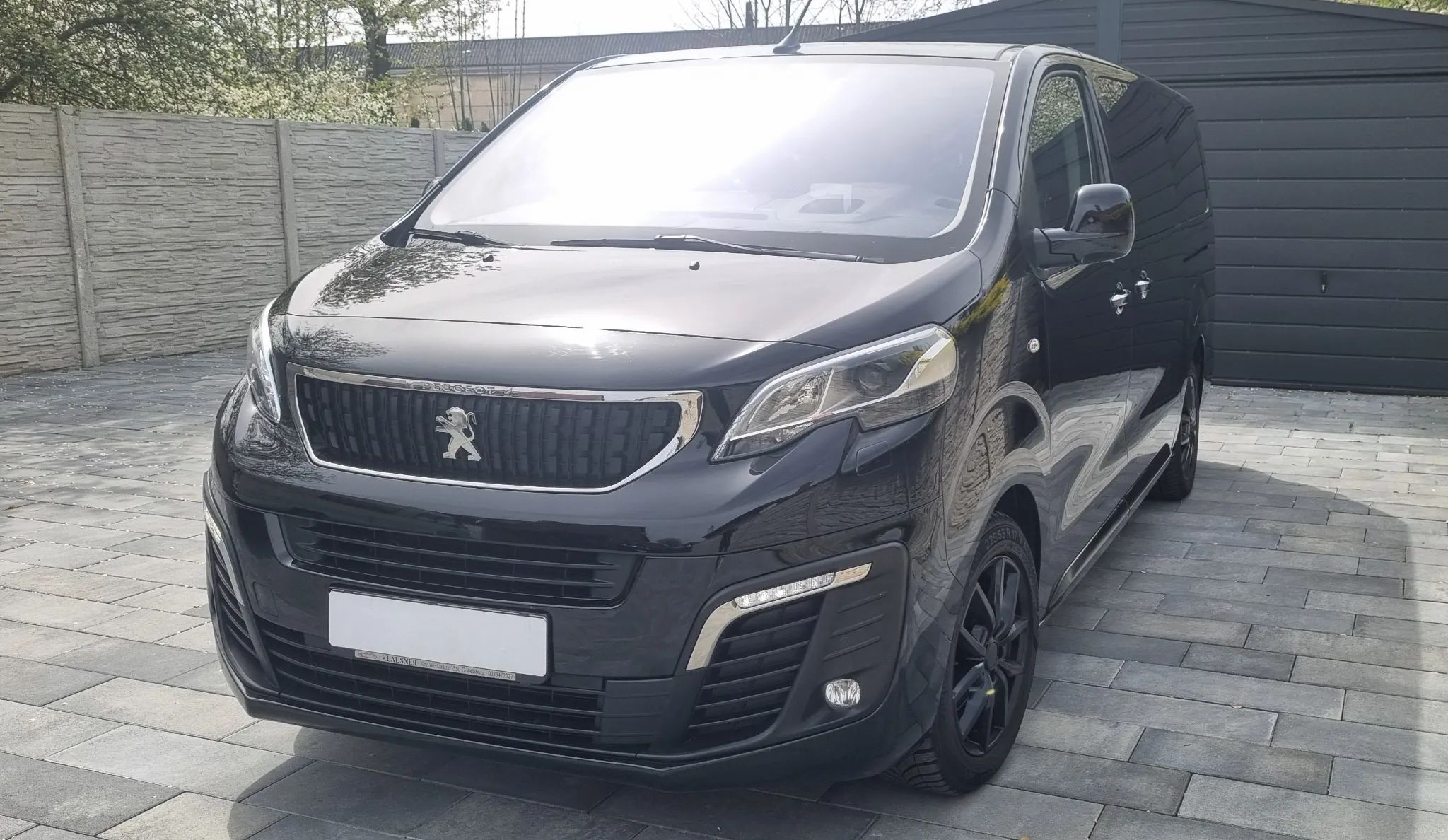Peugeot Traveller Vip Business Lounge Dlugi Automat Xenon