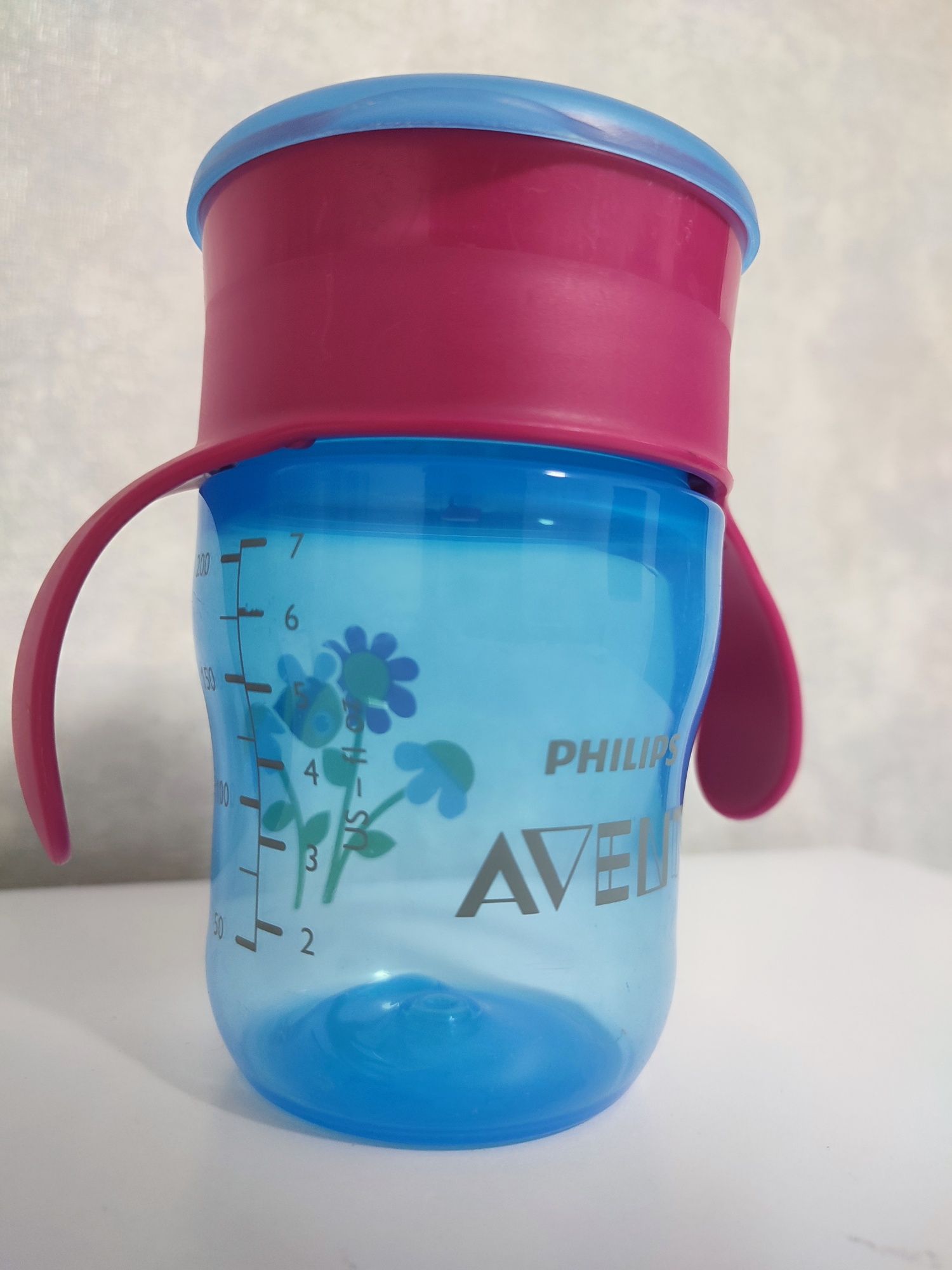 Поільник непроливайка Phillips Avent