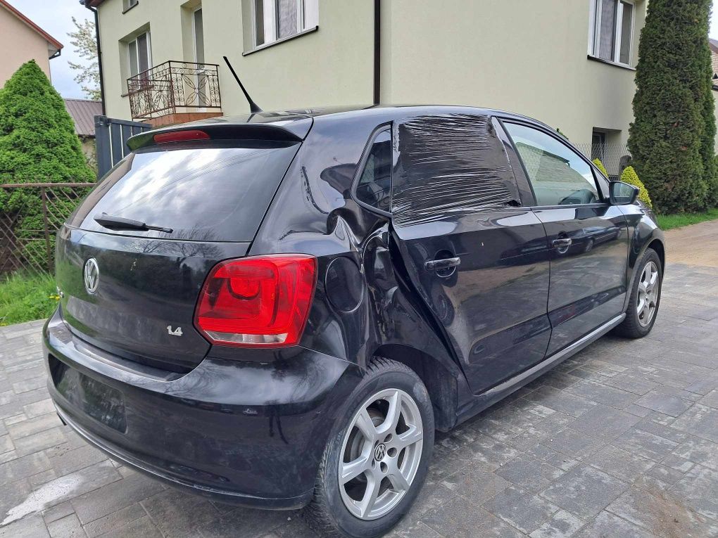 Vw Polo 1.4 klimatyzacja