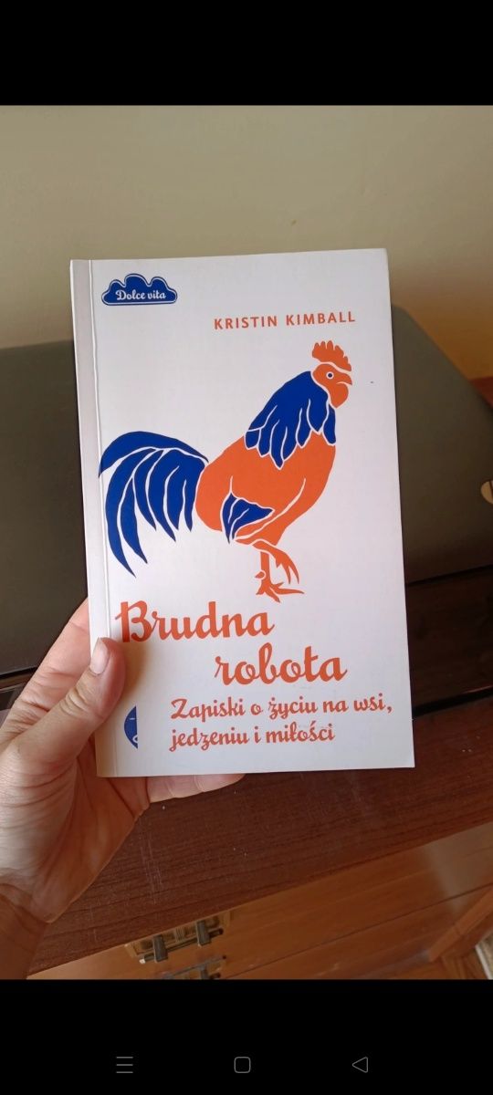 Brudna robota Ktistin Kimball