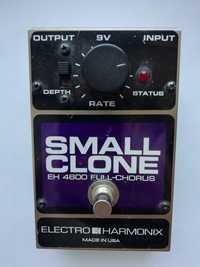Small Clone electroharmonix chorus