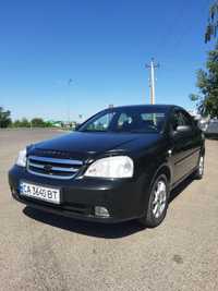 Chevrolet Lacetti 1.6 газ бензин