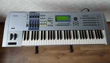 YAMAHA MOTIF ES - syntezator, sampler - świetny stan !