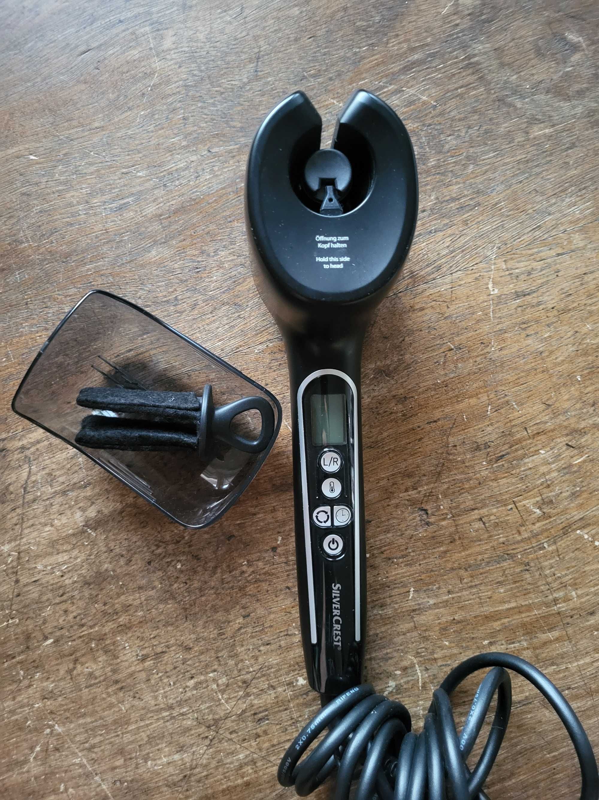 Lokówka Automatyczna SilverCrest SHC 240 A1