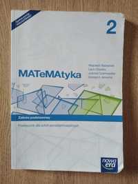 Podręcznik "MATeMAtyka 2"