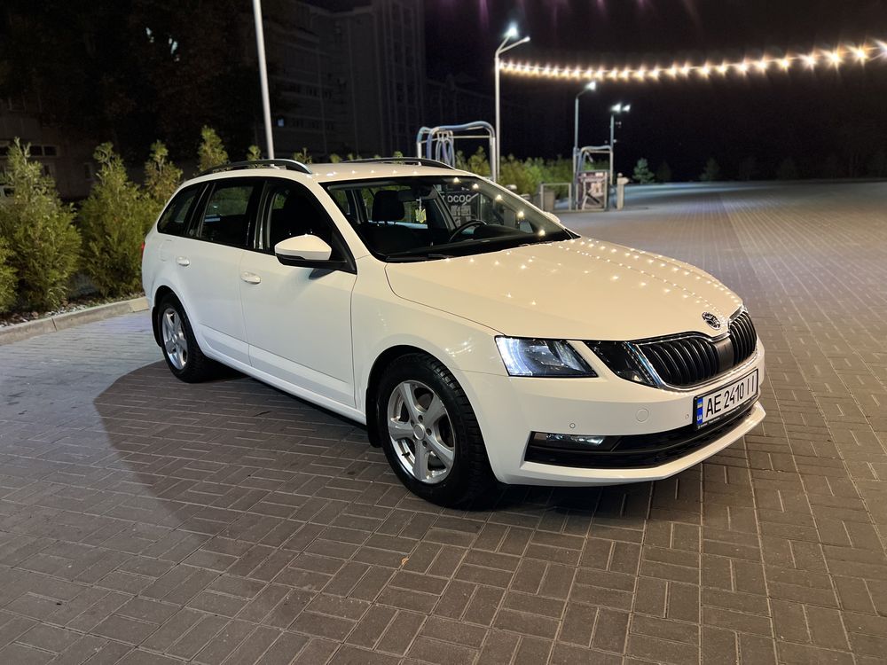 Прода Skoda Oktavia 2018