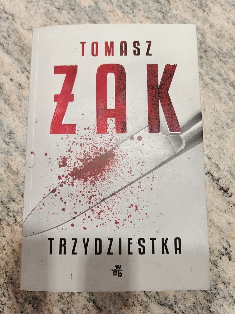 Trzydziestka Tomasz Żak