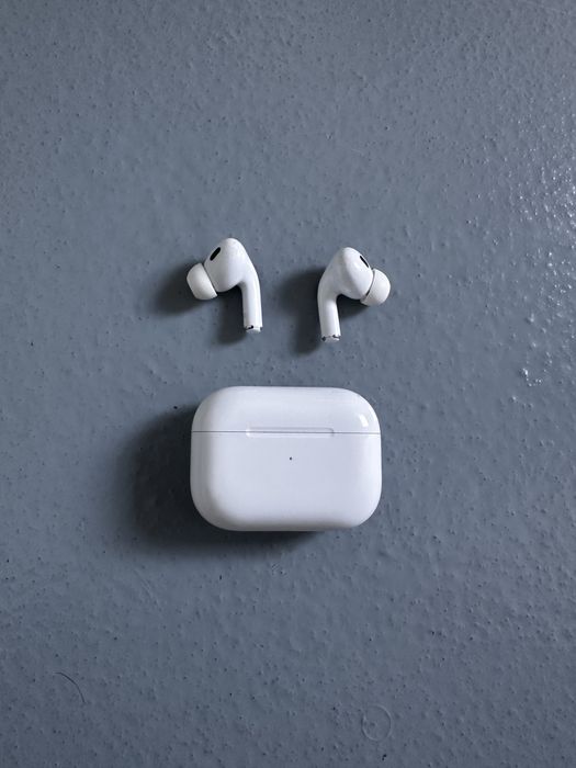 Airpods Pro 2 type-C oryginal na gwarancji
