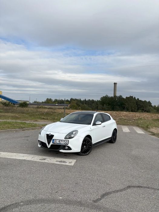 Alfa Romeo Giulietta 2016 Alfa Romeo Giulietta sport