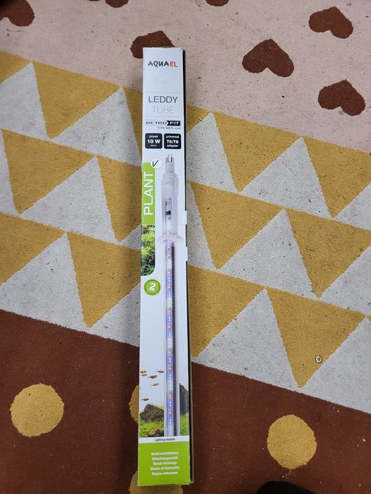 Świetlówka do akwarium Aquael LED 10w Plant