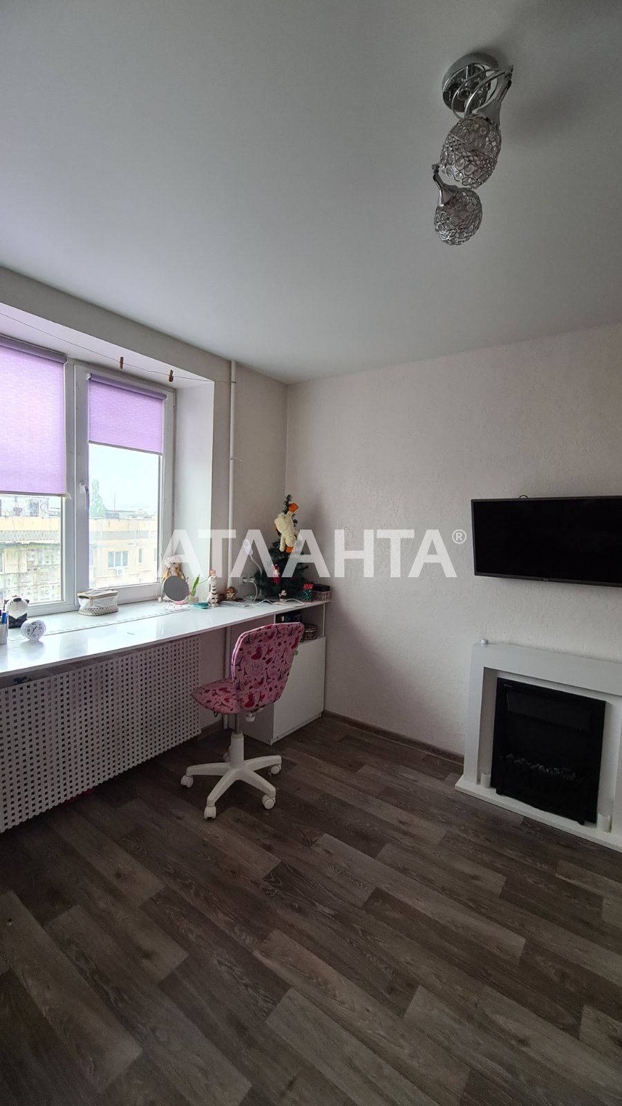 Продам 2 комнатную квартиру на пос. Котовского, рядом с ТЦ Меркурий