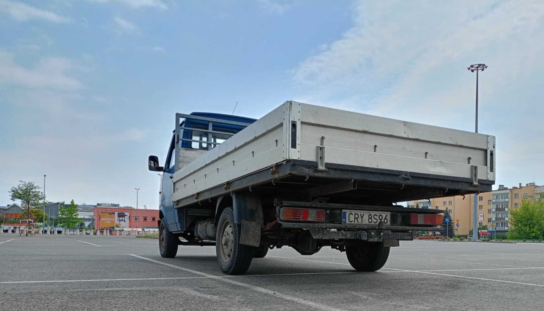 daewoo lublin 3 2005r