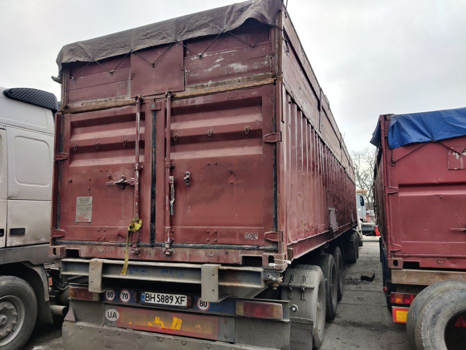 Контейнер аренда зерновоз под перевозку зерновых