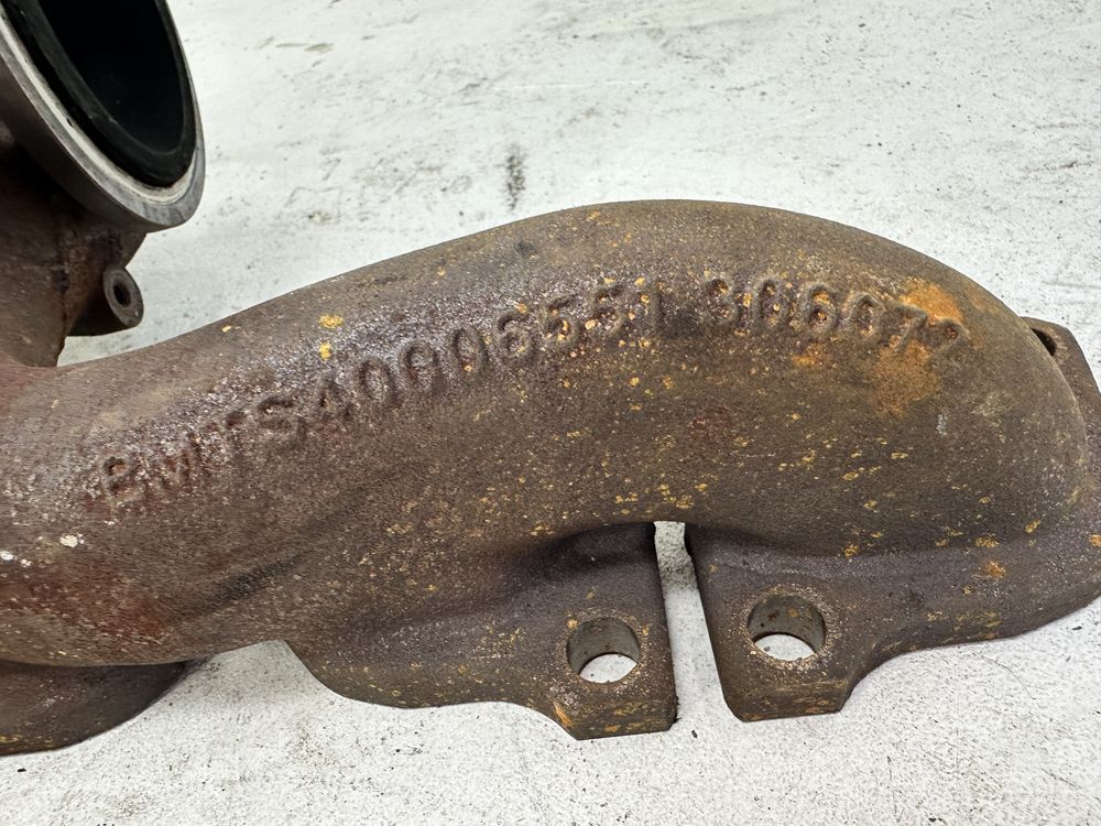 Audi VW Seat Skoda turbosprężarka turbo 2.0 TDI CRLB DBGA DFGA DSRB