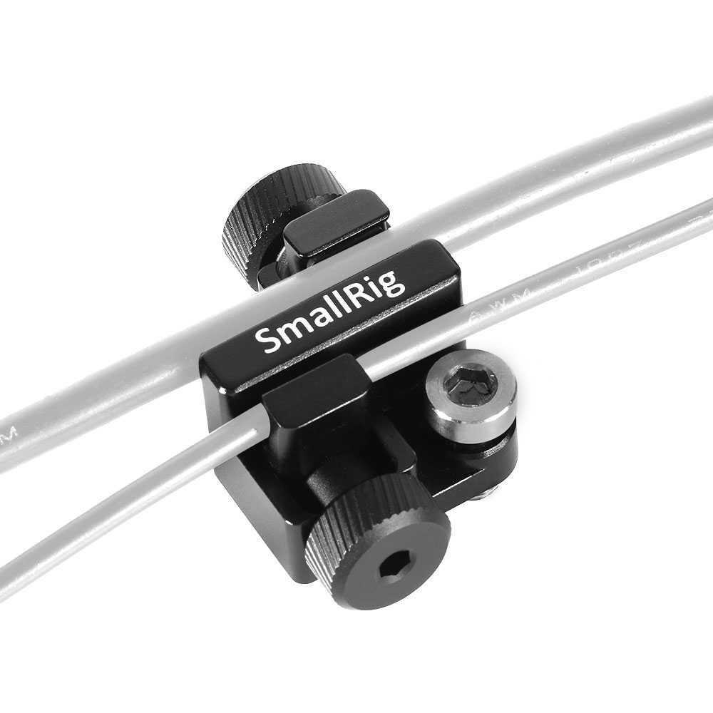 SmallRig Universal Cable Clamp BSC2333