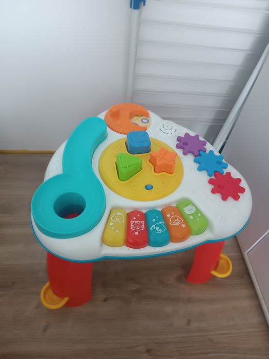 Stolik edukacyjny Smily Play