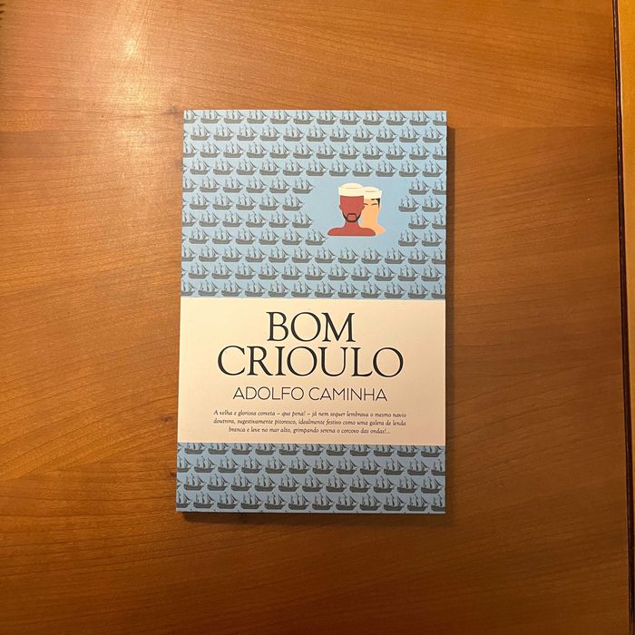 Adolfo Caminha - Bom Crioulo (envio grátis)