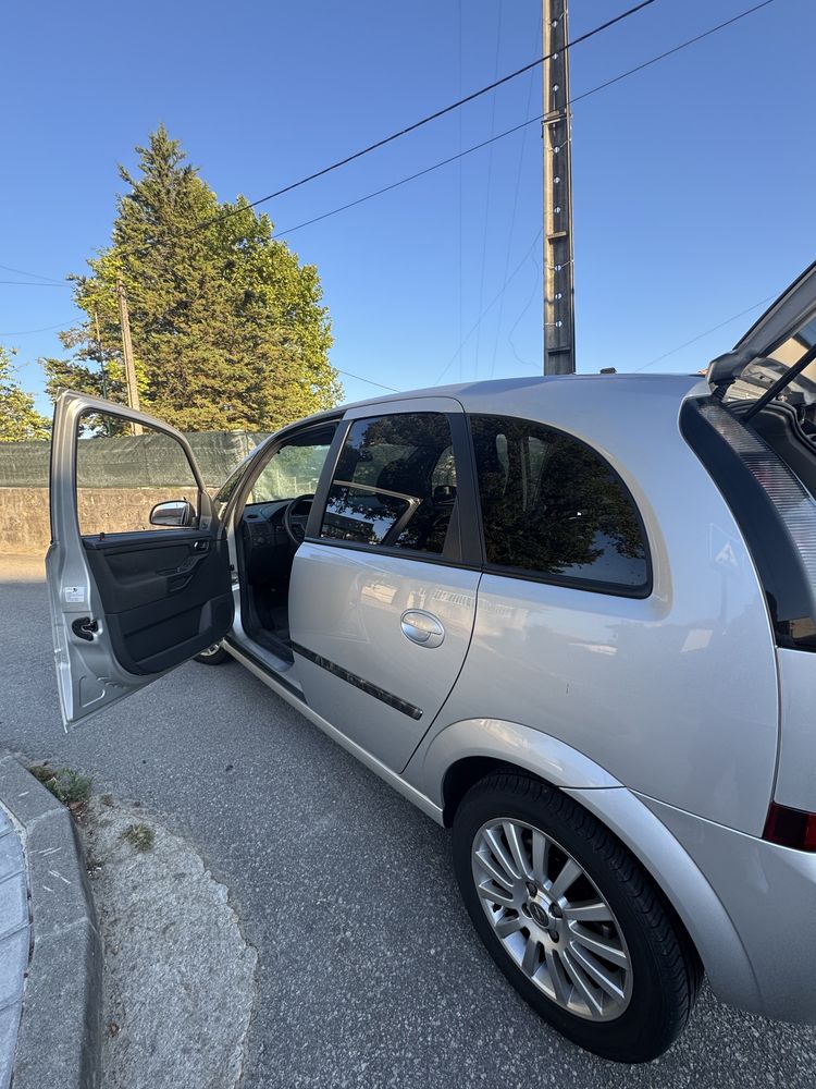 Opel meriva seminovo