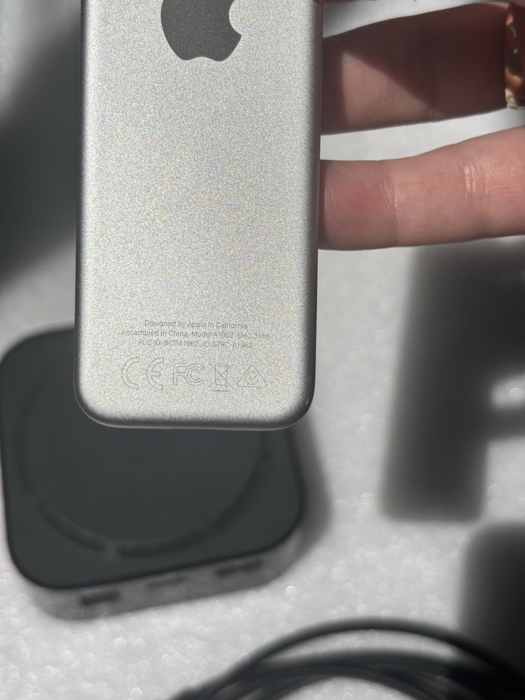 Пульт до Apple TV (1 покоління)