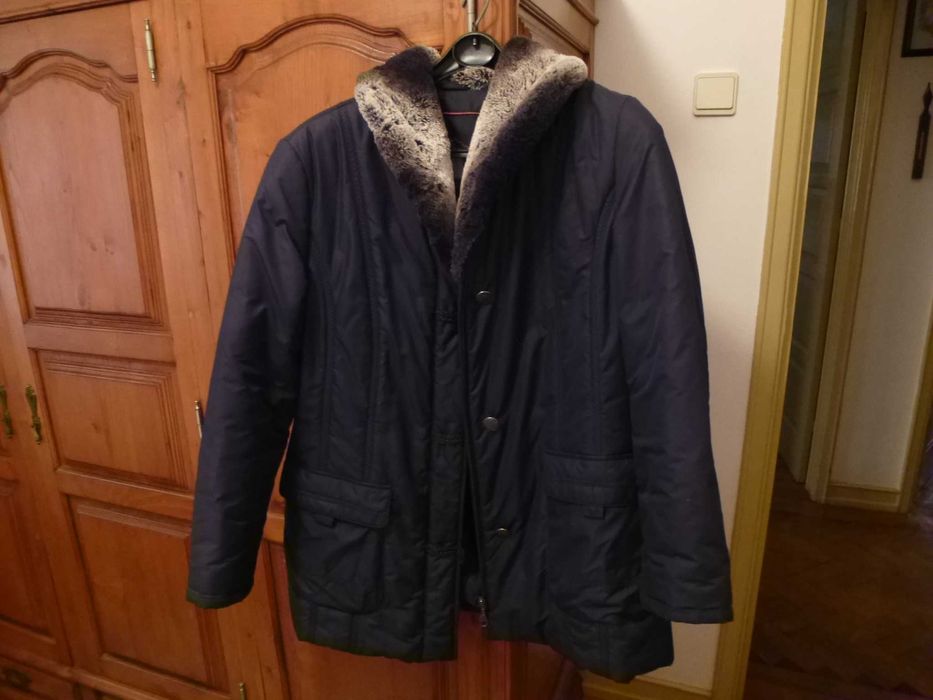 Parka senhora tamanho 42
