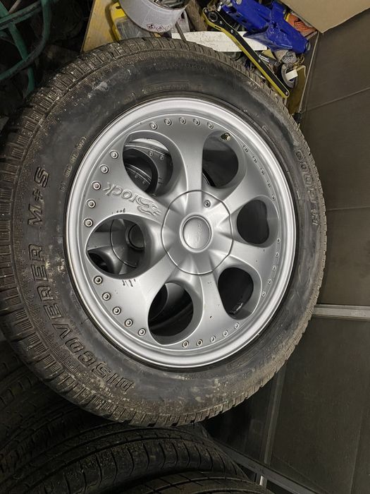 Диски резина комплект колес на Х5 е53 255/55/18