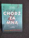 Dobra książka - Chodź za mną J. Opiat-Bojarska (jak nowa)(P84)