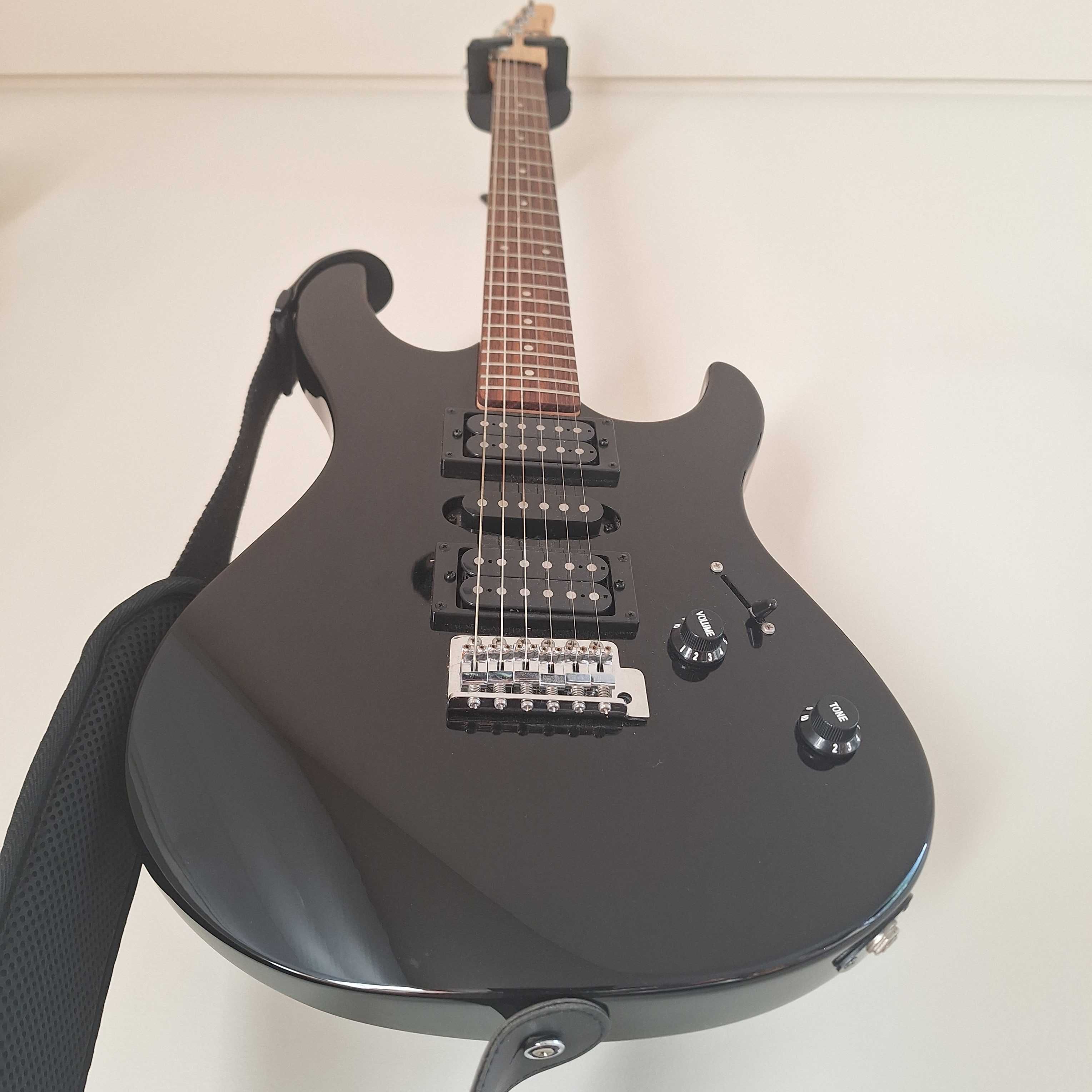Tecnologia - Guitarra Elétrica YAMAHA