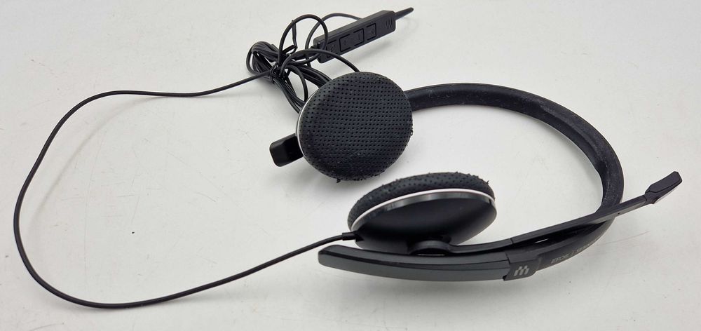 Słuchawki nauszne przewodowe SENNHEISER /Fajne OKAZJE Radomsko