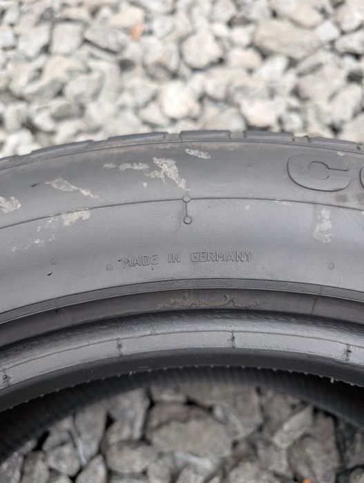 Комплект зимових шин Continental 255/50 R19 255*50 19 4*4 WinterContac