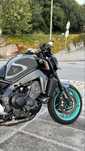 Yamaha MT 09 2022
