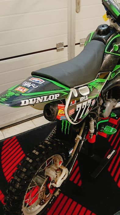 Kawasaki kx 65 stan idealny !!! (SX,RM,CR YZ itp..)