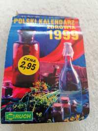 1999 kartka z kalendarza