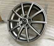 alufelgi MAZDA r18 5x114,3 NOWE 3 5 CX-3 CX-30 CX-5 CX-7 Premacy