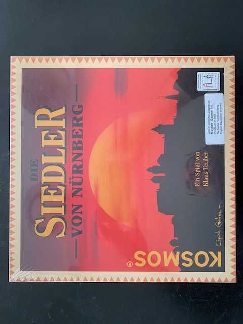 Jogo Die Siedler von Nürnberg - Kosmos