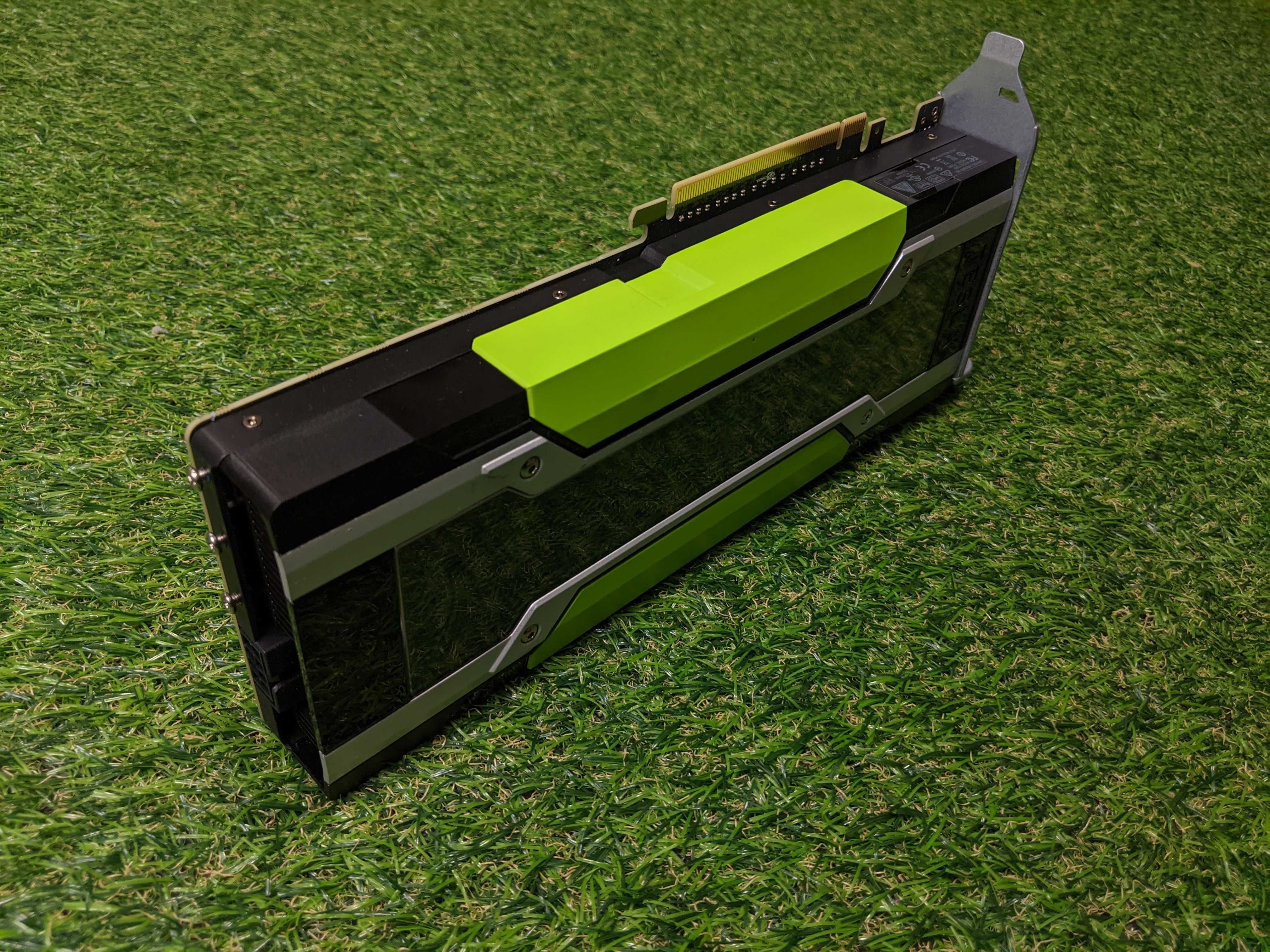 Видеокарта NVIDIA TESLA K80 24GB та 32GB GDDR5