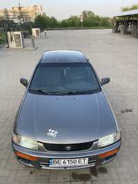 Mazda 323 1.5 газ/бензин