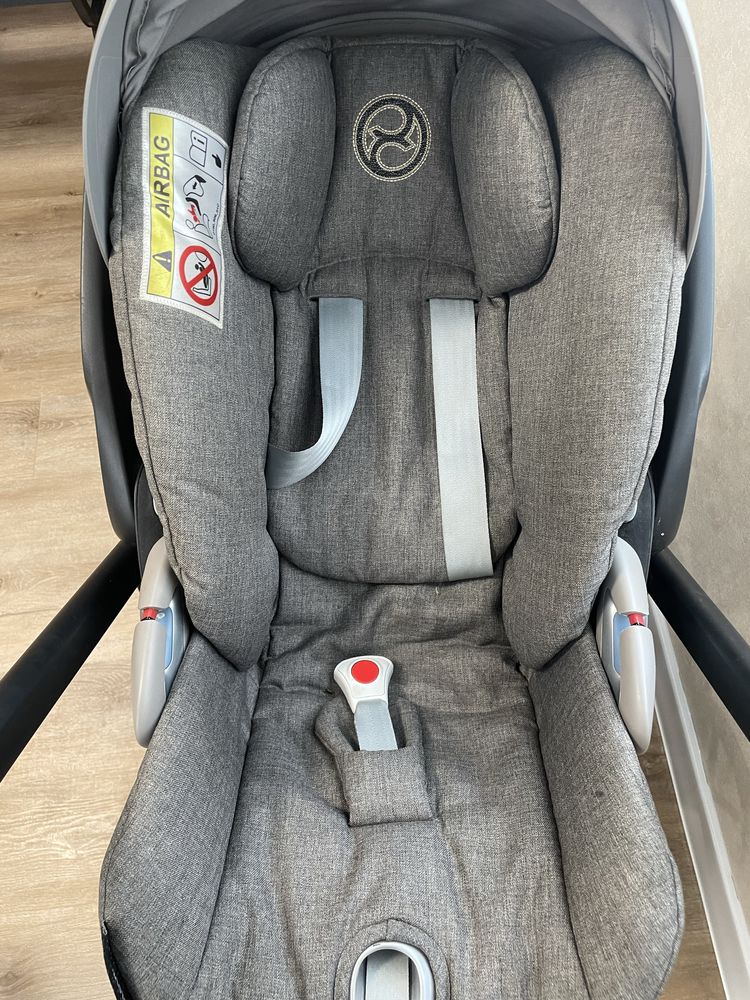 Коляска cybex balios S Lux 3в1