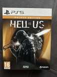 Hell is Us Deluxe Edition steelbook