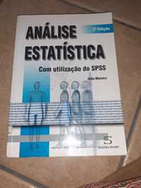Análise Estatística com o SPSS Statistics

(2ª Edição)