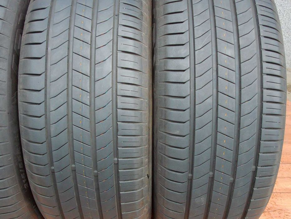 Nexen Nfera Primus 215/55/18 95V jak nowe z 2024r